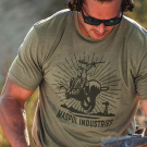 MAGPUL | Jackalope Rodeo T-Shirt  MAGPUL | Jackalope Rodeo T-Shirt